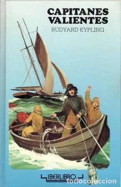 B&uuml;cher: Capitanes valientes- 9788475618449