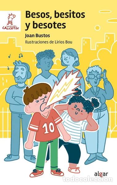 books: BESOS Y MAS BESOS- 9788491428466
