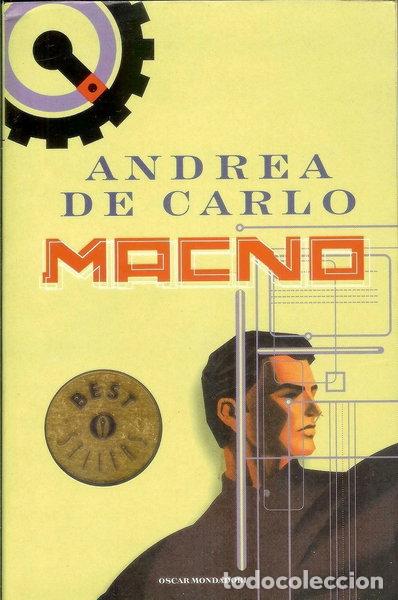 books: Macno- 9788804484004