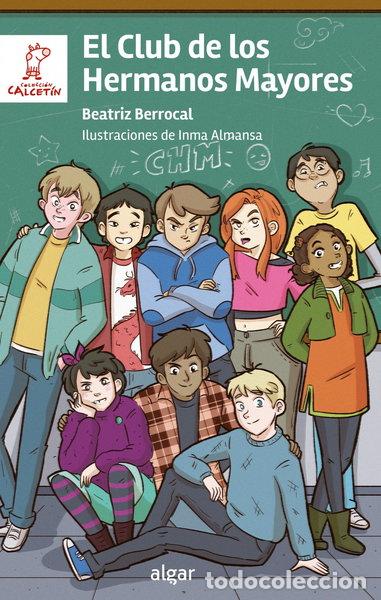 books: El Club de los Hermanos Mayores- 9788491427193