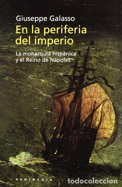 books: En la periferia del imperio- 9788483072561