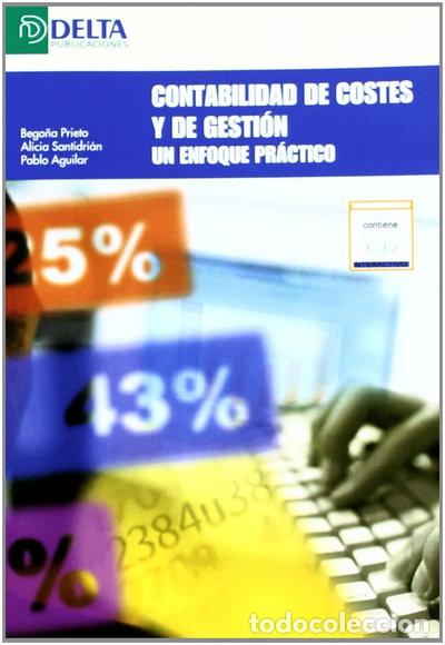 books: Contabilidad de costes y de gesti&oacute;n- 9788496477148