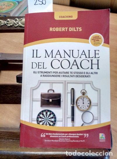 Libros: Il manuale del coach- 9788865520031