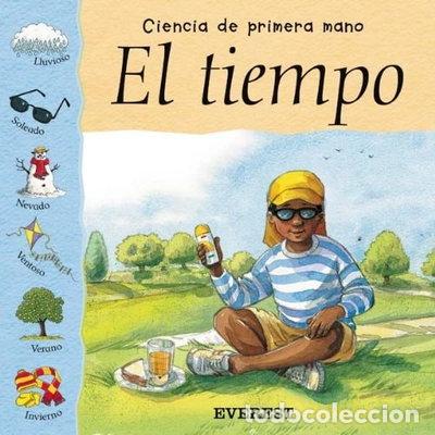 Libros: El tiempo- 9788424183653