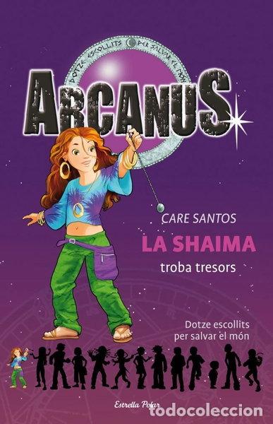 Libros: La Shaima troba tresors- 9788499320533