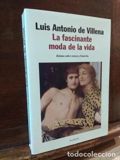 Libros: La fascinante moda de la vida- 9788408030621