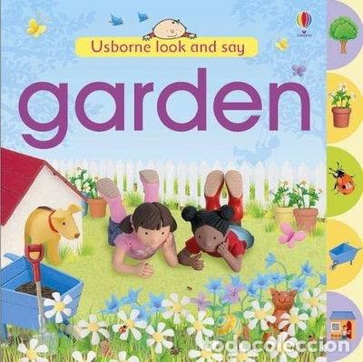 Libros: Garden- 9780746086780