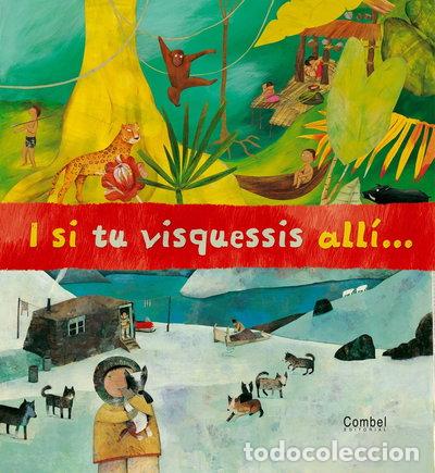 Libros: I si tu visquessis all&iacute;...- 9788498251067