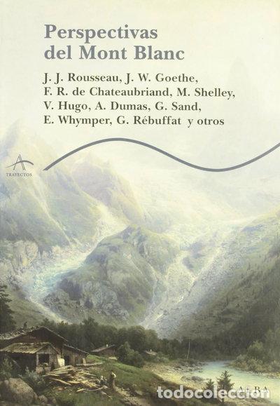 Libros: Perspectivas del Mont Blanc- 9788484284048