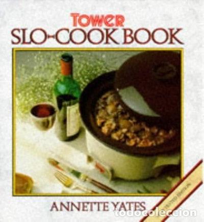 Libros: Tower Slo-Cook Book- 9780572014773