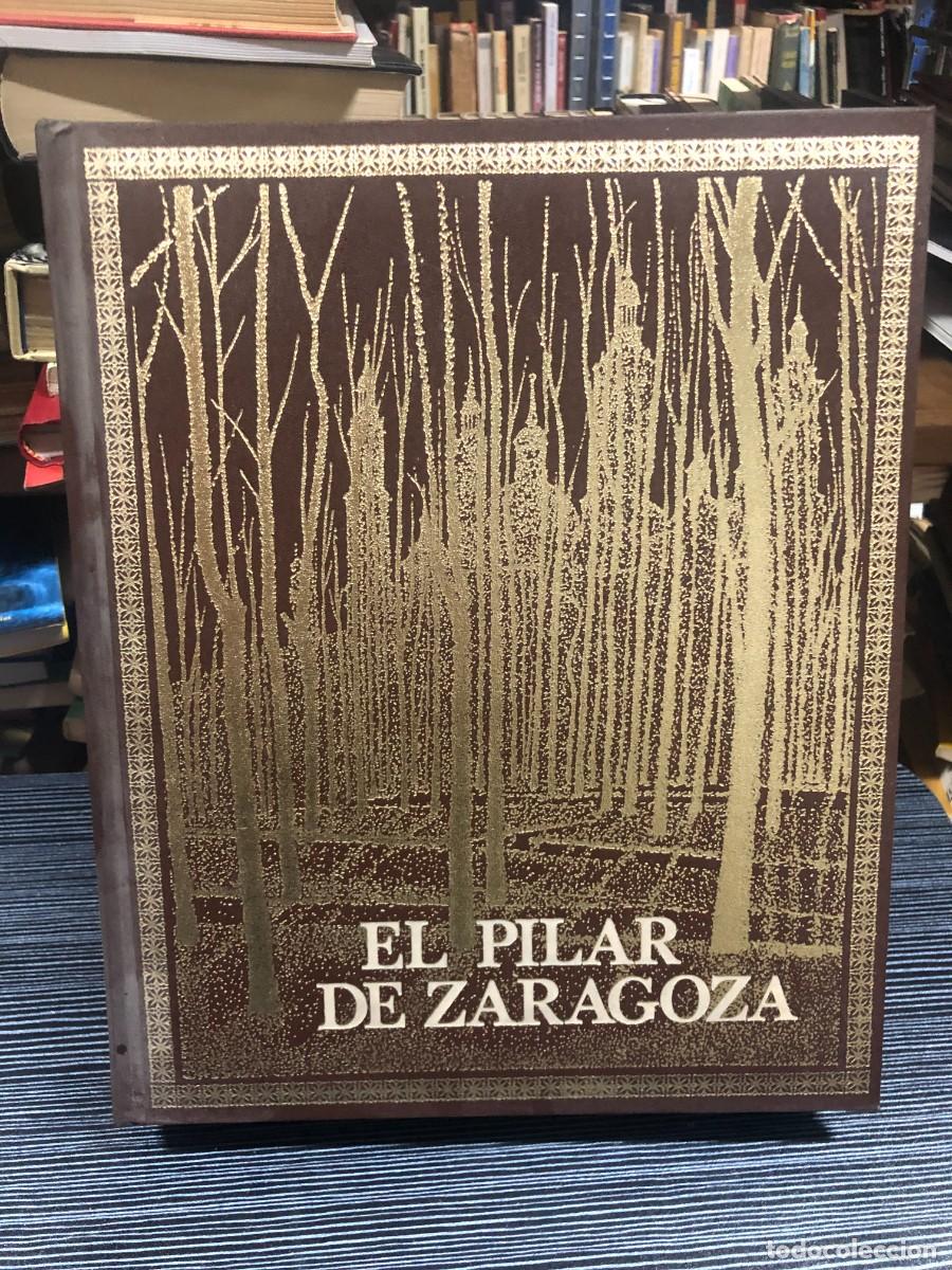 B&uuml;cher: El Pilar de Zaragoza (1984) Caja de Ahorros de la Inmaculada (CAI)
