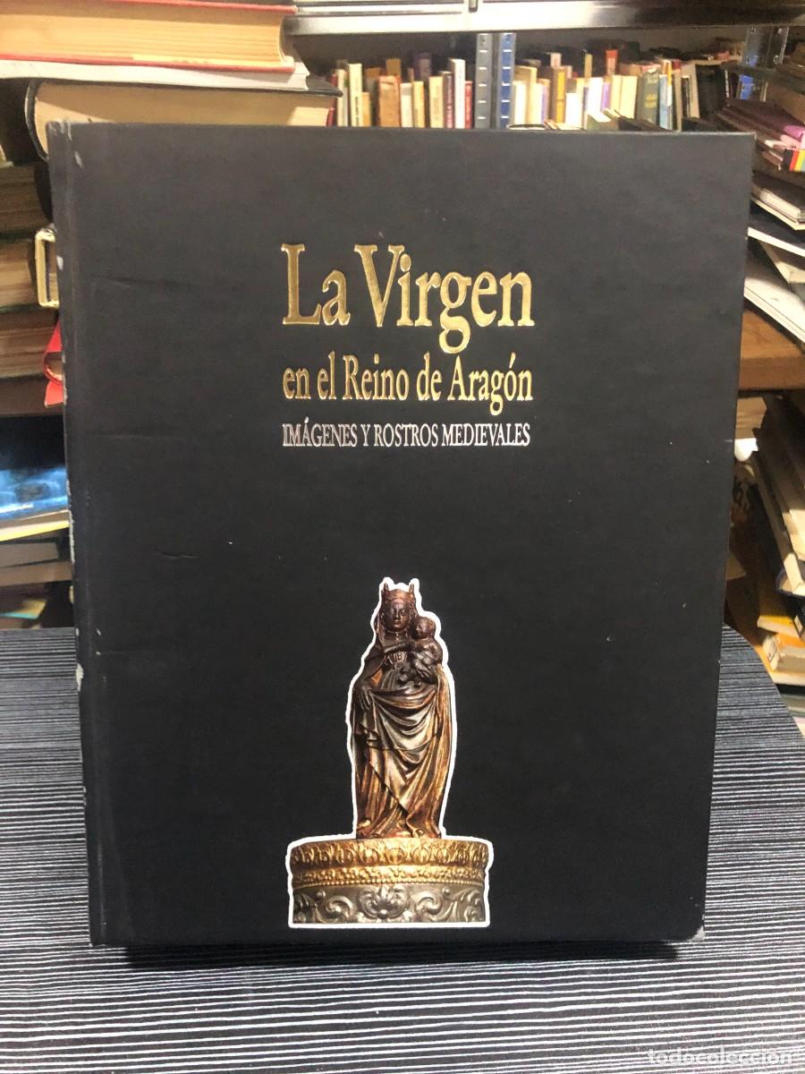 B&uuml;cher: La Virgen en el Reino de Arag&oacute;n: Im&aacute;genes y rostros medievales