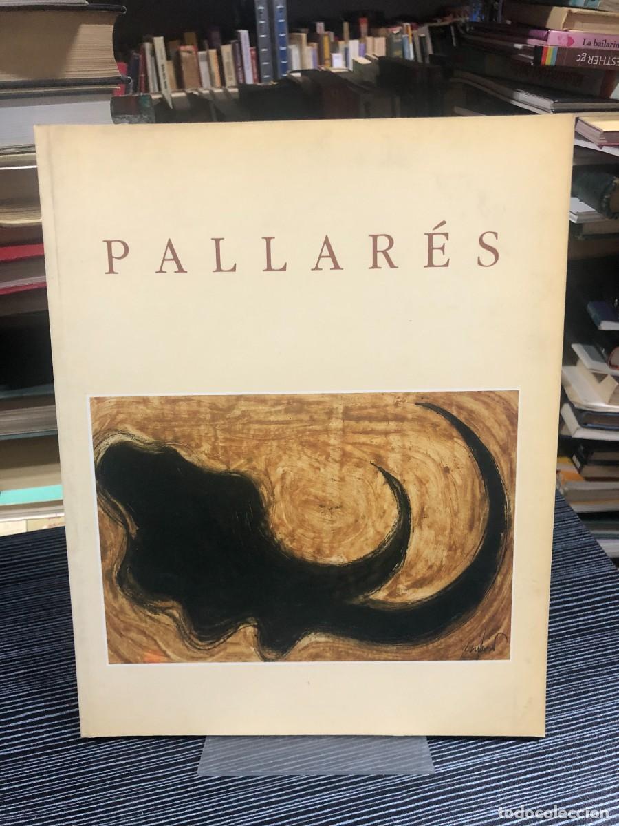 B&uuml;cher: Pallar&eacute;s (Cat&aacute;logo de Exposici&oacute;n 1993)
