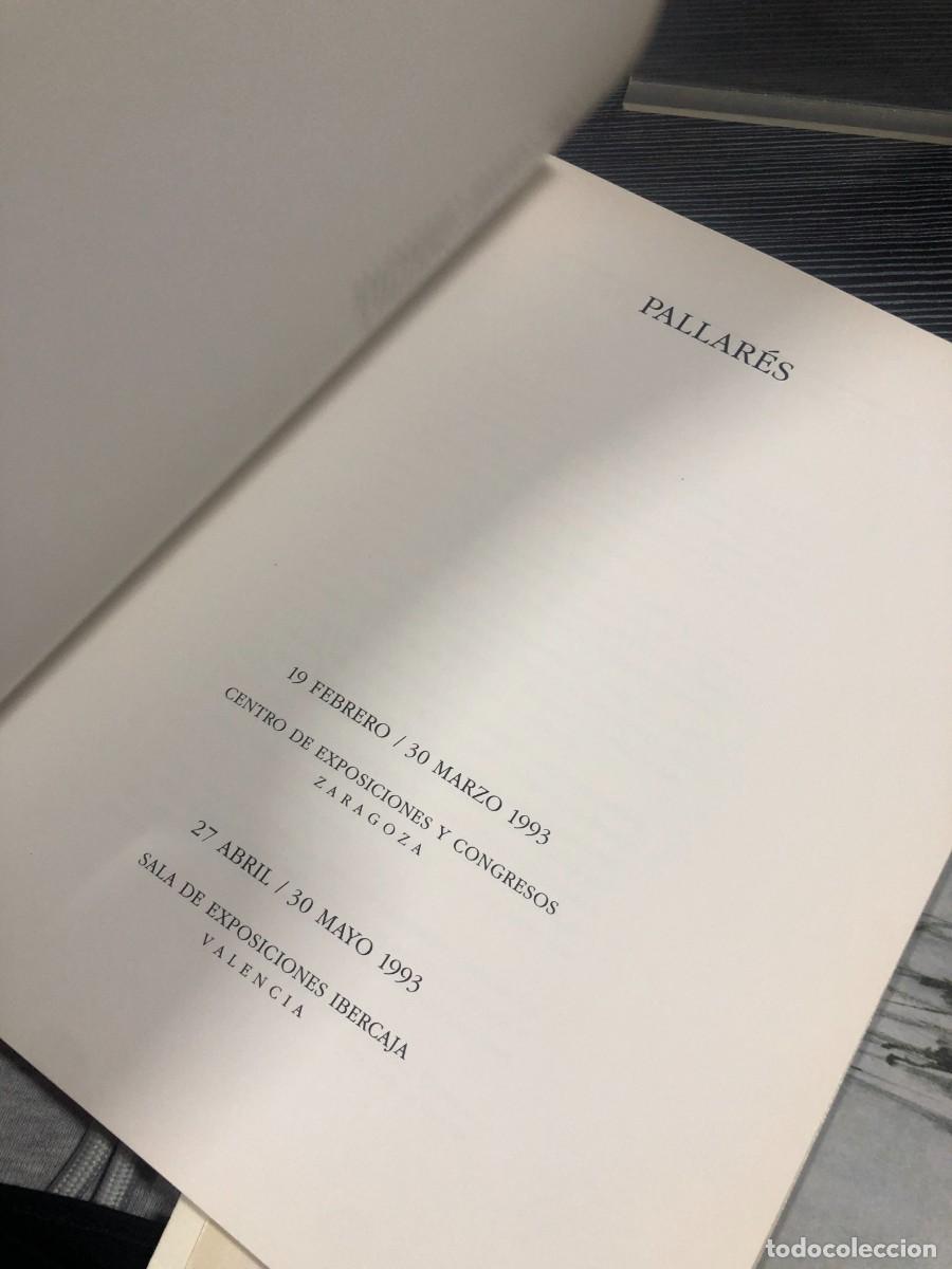 Libros: Pallar&eacute;s (Cat&aacute;logo de Exposici&oacute;n 1993) - Foto 2