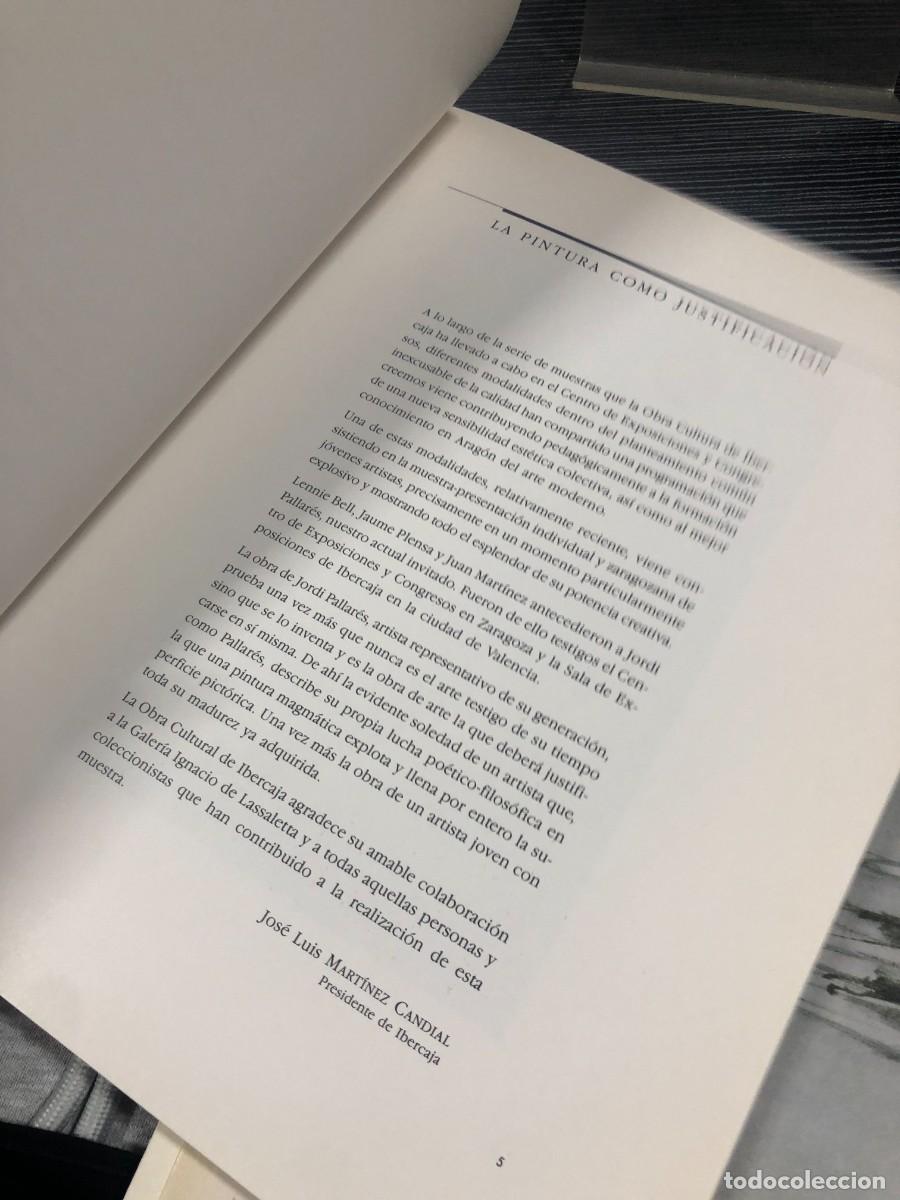 Libros: Pallar&eacute;s (Cat&aacute;logo de Exposici&oacute;n 1993) - Foto 4
