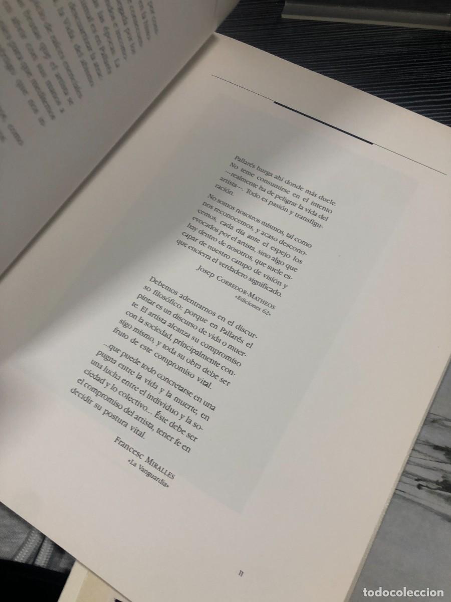 Libros: Pallar&eacute;s (Cat&aacute;logo de Exposici&oacute;n 1993) - Foto 5