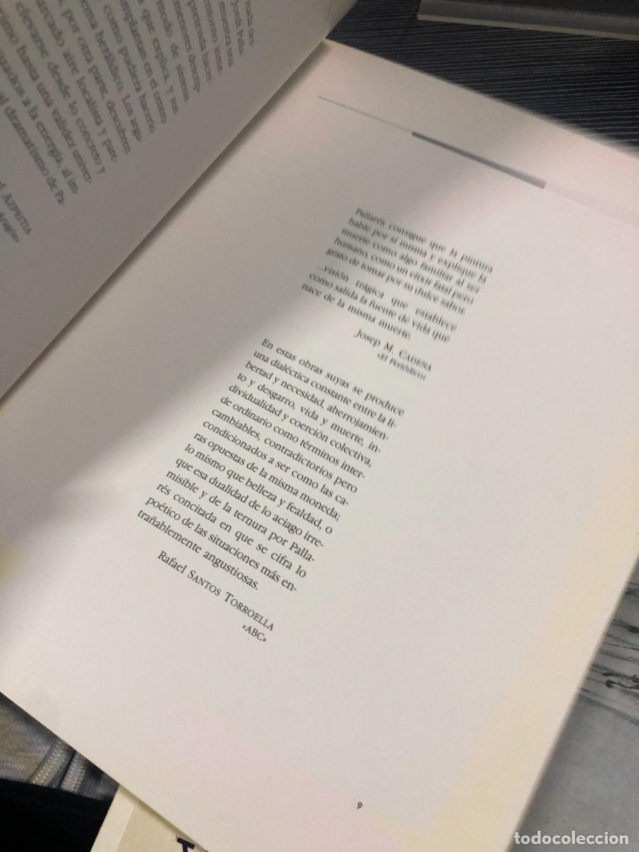 Libros: Pallar&eacute;s (Cat&aacute;logo de Exposici&oacute;n 1993) - Foto 6