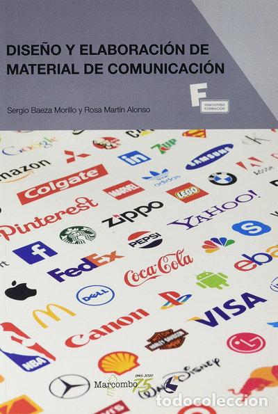 B&uuml;cher: Dise&ntilde;o y elaboraci&oacute;n de material de comunicaci&oacute;n de marketing y publicidad- 9788426728395