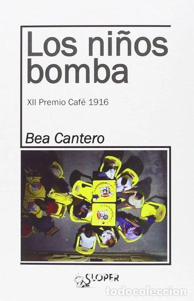 Libri di seconda mano: Los ni&ntilde;os bomba- 9788494465604