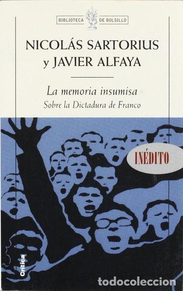 Libri di seconda mano: La memoria insumisa- 9788484323181