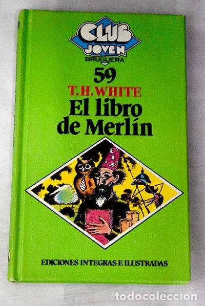 B&uuml;cher: El libro de Merl&iacute;n- 9788402086709