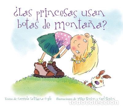 B&uuml;cher: &iquest;Las princesas usan botas de monta&ntilde;a?- 9788494074585