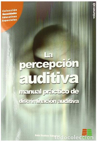 B&uuml;cher: La percepci&oacute;n auditiva II- 9788472782495