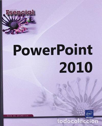 B&uuml;cher: PowerPoint 2010- 9782746063686