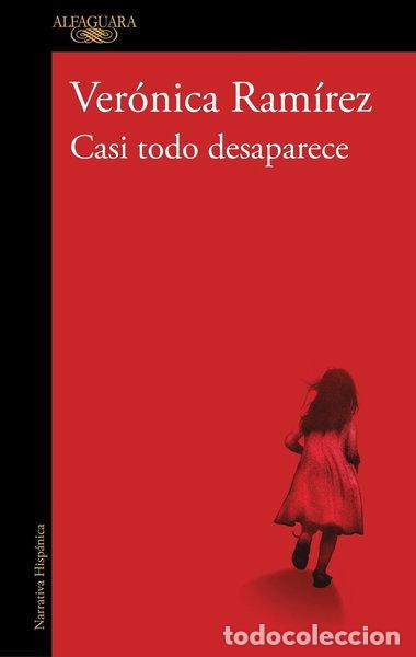 B&uuml;cher: Casi todo desaparece- 9788420479170