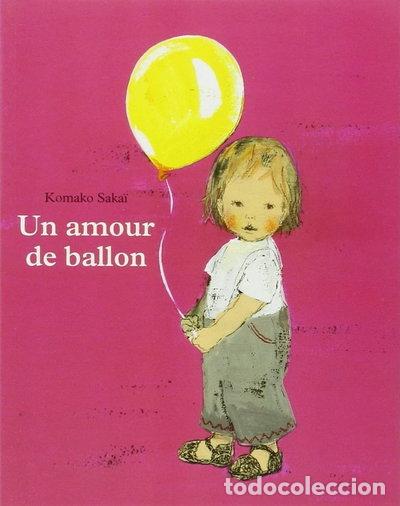 Libros: Un amour de ballon- 9782211086776