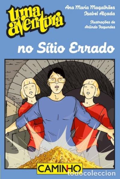 Libros: Uma Aventura no S&iacute;tio Errado- 9789722125512