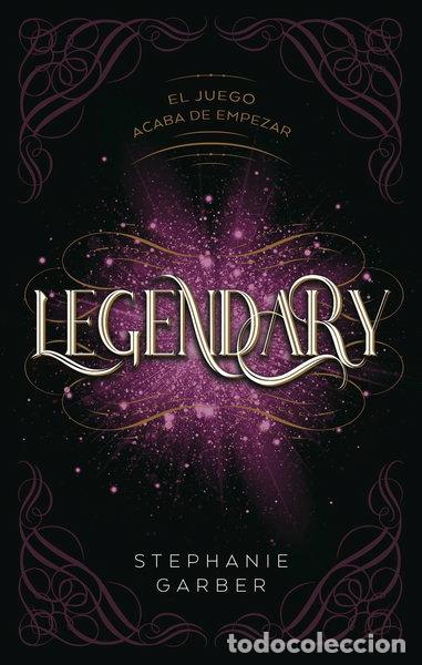 Libros: Legendary- 9788417854256