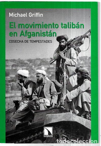 Libros: El movimiento talib&aacute;n en Afganist&aacute;n- 9788483191316