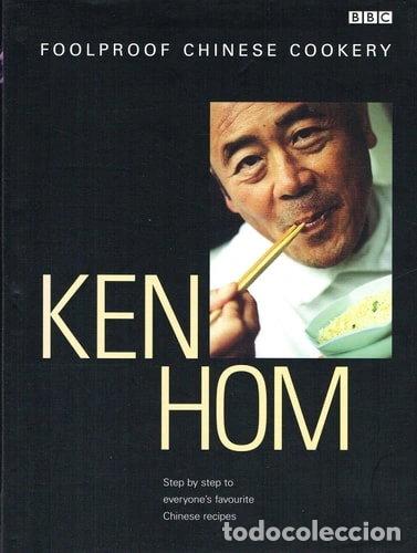 Libros: Foolproof Chinese Cookery- 9780563551331