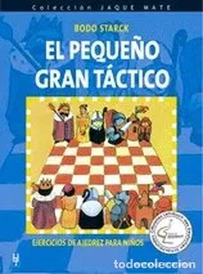 Libros: El peque&ntilde;o gran t&aacute;ctico- 9788425515583