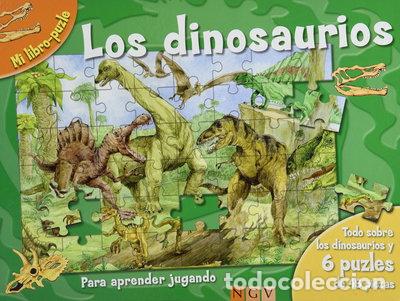 Libros: Los Dinosaurios- 9783862339990