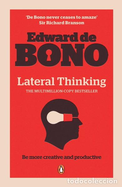 Libros: Lateral Thinking- 9780141033082
