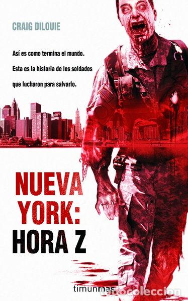 B&uuml;cher: Nueva York: Hora Z- 9788448040352