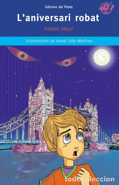 Livres: L'aniversari robat- 9788496569355