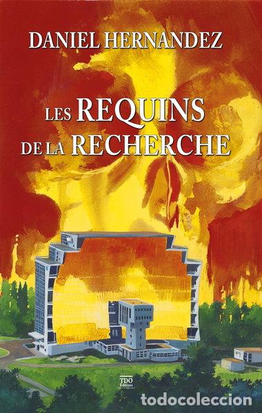 Livres: Les requins de la recherche- 9782366523096