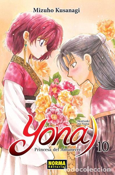 Livres: Yona, princesa del amanecer 10- 9788467931112