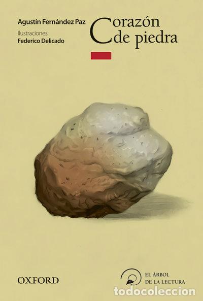 Libros: Coraz&oacute;n de piedra- 9788467357981