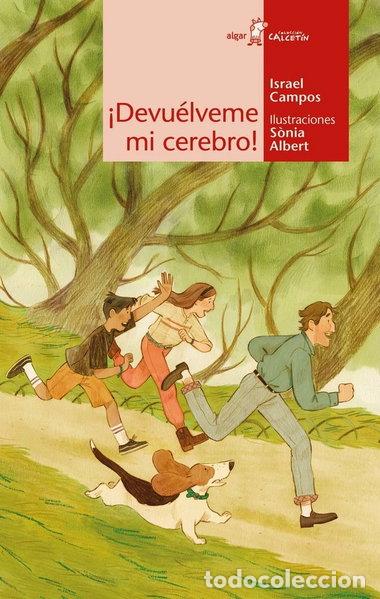 Libros: DEVUELVEME MI CEREBRO- 9788491426547