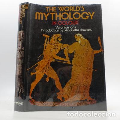 Libros: The World's Mythology in Colour- 9780600313014