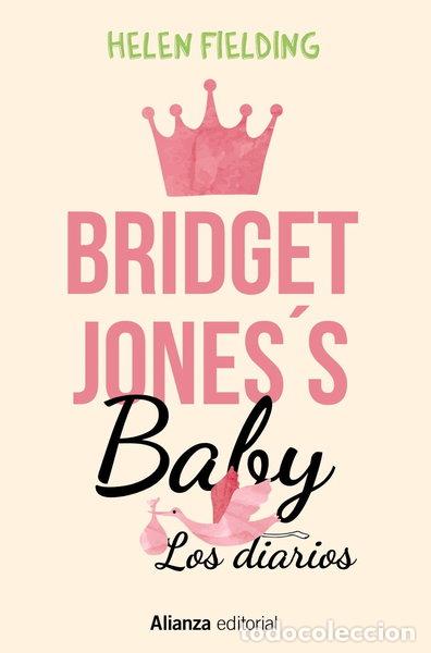 Libros: Bridget Jones's Baby. Los diarios- 9788491812043