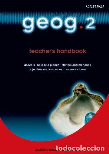 Libros: Geog. 2: Teacher's Handbook- 9780199134564