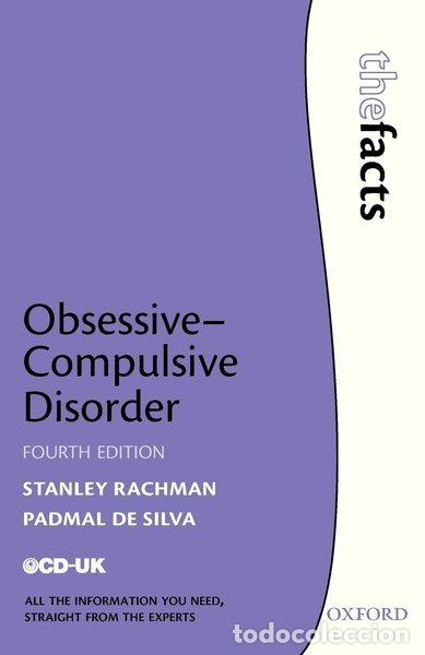 Libros: Obsessive-Compulsive Disorder- 9780199561773