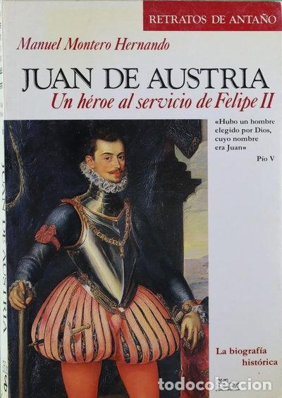 Libros: Juan de Austria- 9788485041947