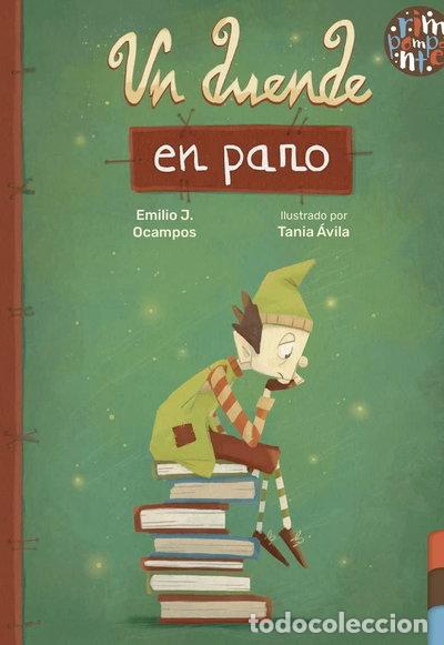 Libros: Un duende en paro- 9788418942181