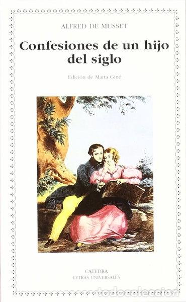 Livres: Confesiones de un hijo del siglo- 9788437619866
